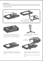 Preview for 4 page of Mi XMMNTWQ34 User Manual