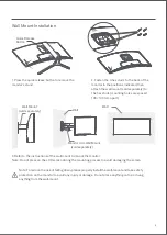 Preview for 6 page of Mi XMMNTWQ34 User Manual