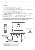 Preview for 7 page of Mi XMMNTWQ34 User Manual