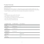 Preview for 6 page of Mi ZNJSQ01DEM User Manual