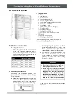 Preview for 6 page of Mia Cucina AEF180 User Manual