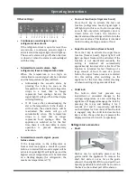 Preview for 9 page of Mia Cucina AEF180 User Manual