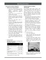 Preview for 11 page of Mia Cucina AEF180 User Manual