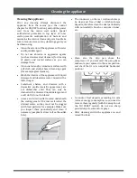 Preview for 14 page of Mia Cucina AEF180 User Manual