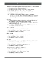 Preview for 13 page of Mia Cucina CV25M User Manual