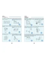 Preview for 5 page of Mia Cucina HF177 Instructions Manual