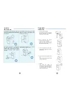 Preview for 6 page of Mia Cucina HF177 Instructions Manual