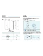 Preview for 8 page of Mia Cucina HF177 Instructions Manual