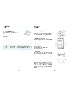 Preview for 16 page of Mia Cucina HF177 Instructions Manual