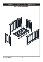 Preview for 3 page of Mia Moda Adora 808 Assembly Instructions Manual