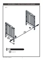 Preview for 7 page of Mia Moda Adora 808 Assembly Instructions Manual