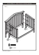 Preview for 8 page of Mia Moda Adora 808 Assembly Instructions Manual