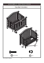 Preview for 11 page of Mia Moda Adora 808 Assembly Instructions Manual