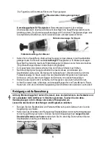 Предварительный просмотр 6 страницы MIA AS 1562N Manual