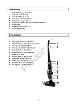 Предварительный просмотр 4 страницы MIA AS 1564 Manual