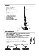 Предварительный просмотр 13 страницы MIA AS 1564 Manual