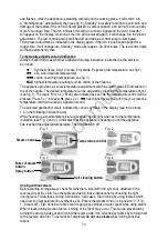 Preview for 13 page of MIA DB 8465 Instructions For Use Manual