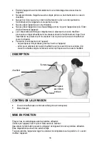 Предварительный просмотр 16 страницы MIA HK 1022Ne Manual