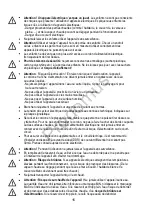 Предварительный просмотр 15 страницы MIA KF 1740 Instruction Manual