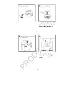 Предварительный просмотр 15 страницы MIA KF 1810 Manual