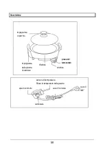 Preview for 58 page of MIA MP 1065N Manual