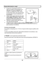 Preview for 59 page of MIA MP 1065N Manual