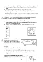 Предварительный просмотр 67 страницы MIA MP 1065N Manual