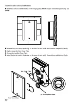 Preview for 20 page of MIA Space Air MIA-AHE-BGL User Manual