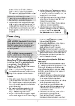 Preview for 9 page of MIA TA 4712 Operating Manual