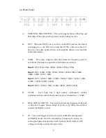 Preview for 5 page of Miad Audio LCPQ 4040 Operator'S Manual