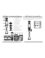 Preview for 8 page of Miallegro MiTutto 9090 Series Instruction Manual