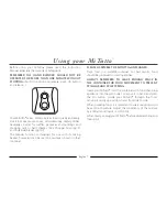 Preview for 9 page of Miallegro MiTutto 9090 Series Instruction Manual