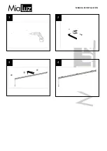 Предварительный просмотр 3 страницы MiaLuz PREL2030 Manual