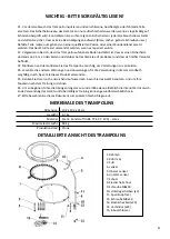 Preview for 11 page of Miami Life IP090289 Instruction Manual