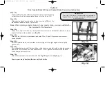 Preview for 15 page of Miami Sun EV-3 Assembly & Owners Manual