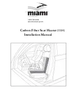 Preview for 1 page of Miami ISSH Installation Manual