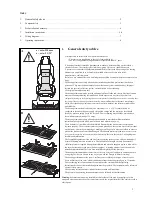 Preview for 2 page of Miami ISSH Installation Manual