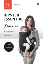 Miamily HIPSTER ESSENTIAL Instruction Manual preview