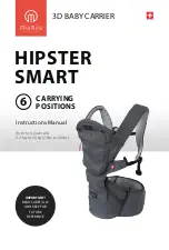 Miamily HIPSTER SMART Instruction Manual preview