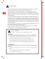 Предварительный просмотр 4 страницы Miamily HIPSTER Instruction Manual