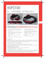 Предварительный просмотр 11 страницы Miamily HIPSTER Instruction Manual