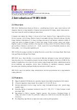 Preview for 5 page of Mianyang Weibo Electronic WB5110-D User Manual