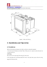 Preview for 9 page of Mianyang Weibo Electronic WB5110-D User Manual