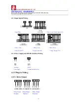 Preview for 12 page of Mianyang Weibo Electronic WB5110-D User Manual