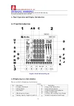 Preview for 17 page of Mianyang Weibo Electronic WB5110-D User Manual