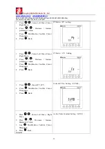 Preview for 33 page of Mianyang Weibo Electronic WB5110-D User Manual