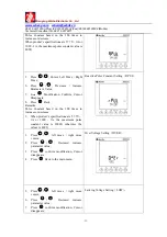 Preview for 34 page of Mianyang Weibo Electronic WB5110-D User Manual