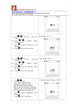 Preview for 36 page of Mianyang Weibo Electronic WB5110-D User Manual