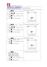 Preview for 37 page of Mianyang Weibo Electronic WB5110-D User Manual