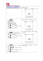 Preview for 38 page of Mianyang Weibo Electronic WB5110-D User Manual